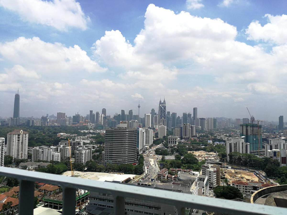3 Towers Jalan Ampang By Amasses Property Management Kuala Lumpur Exterior photo