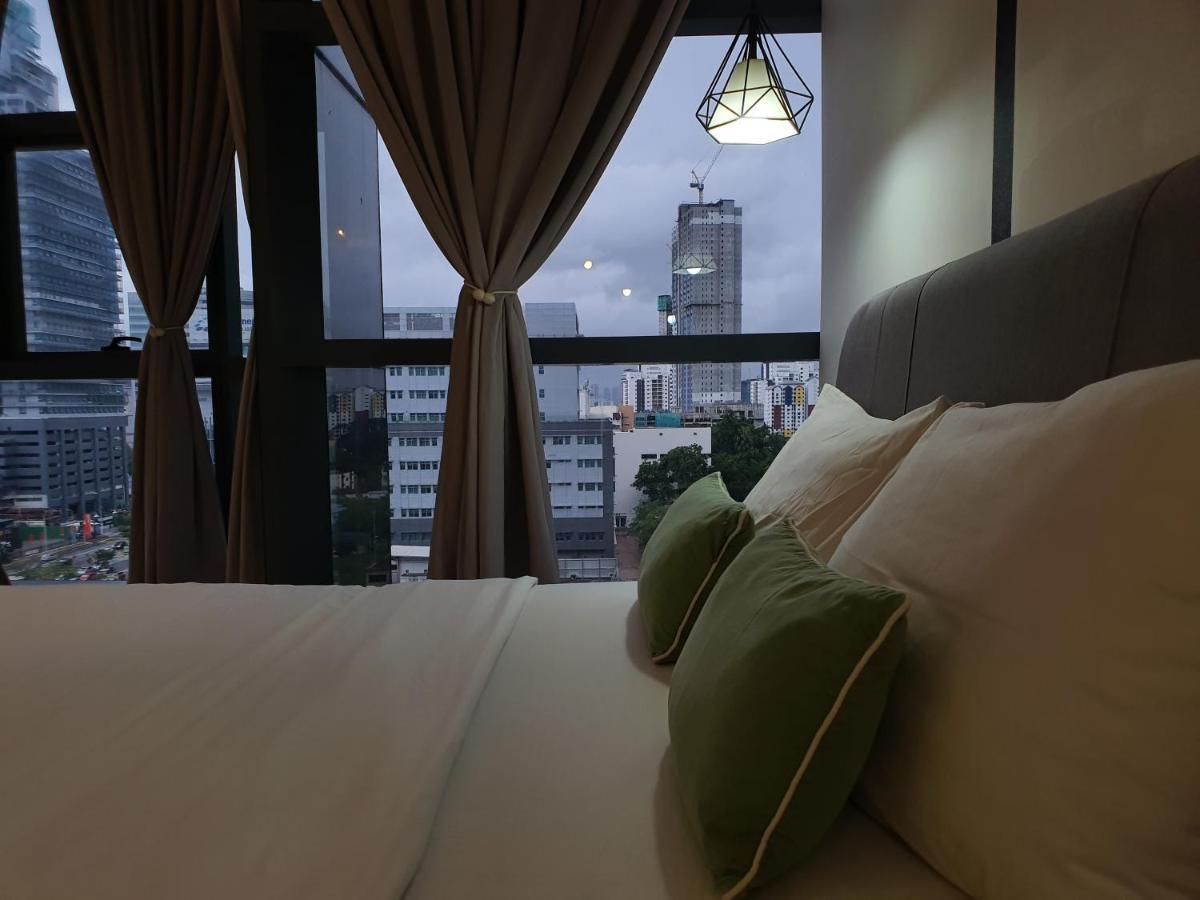 3 Towers Jalan Ampang By Amasses Property Management Kuala Lumpur Exterior photo