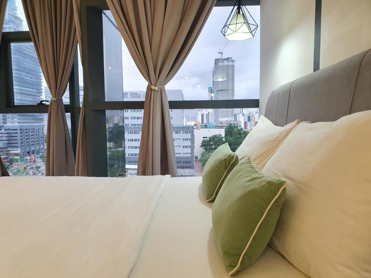 3 Towers Jalan Ampang By Amasses Property Management Kuala Lumpur Exterior photo