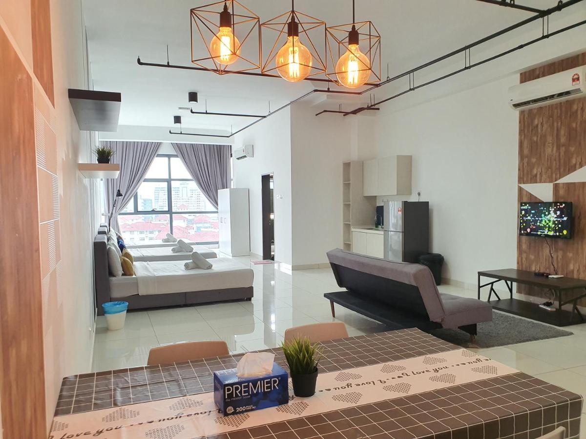 3 Towers Jalan Ampang By Amasses Property Management Kuala Lumpur Exterior photo