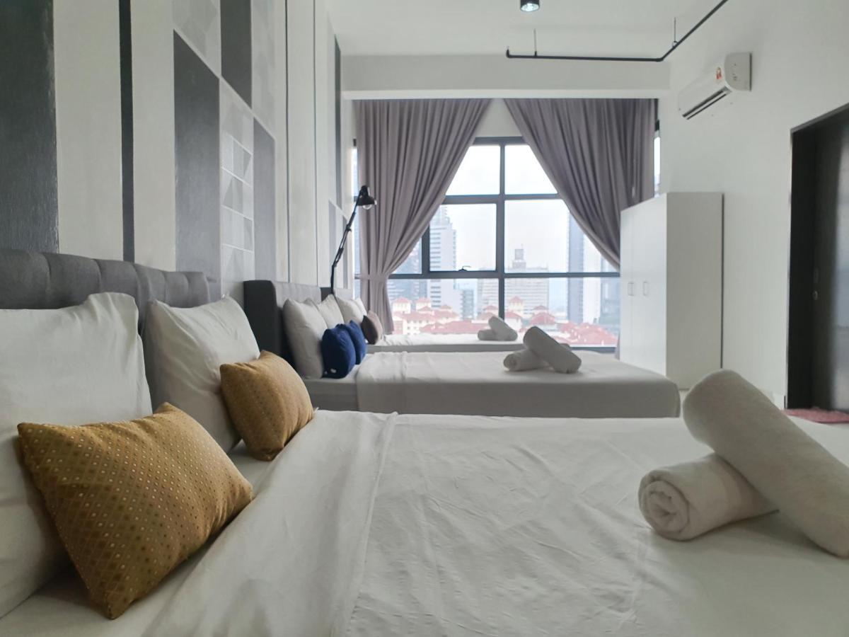 3 Towers Jalan Ampang By Amasses Property Management Kuala Lumpur Exterior photo