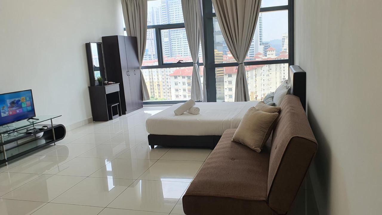 3 Towers Jalan Ampang By Amasses Property Management Kuala Lumpur Exterior photo