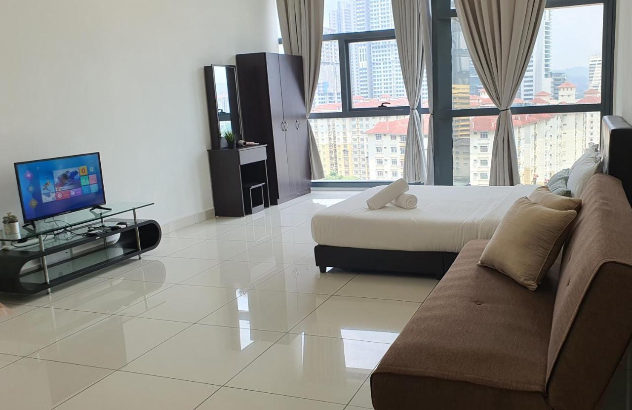 3 Towers Jalan Ampang By Amasses Property Management Kuala Lumpur Exterior photo