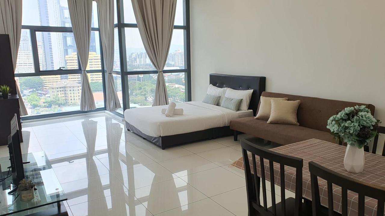 3 Towers Jalan Ampang By Amasses Property Management Kuala Lumpur Exterior photo