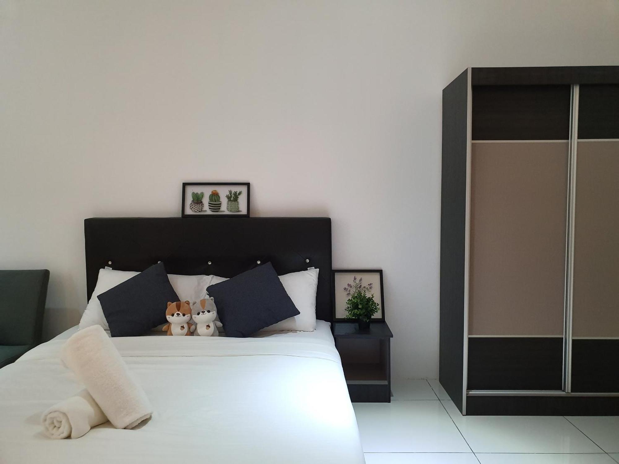 3 Towers Jalan Ampang By Amasses Property Management Kuala Lumpur Room photo
