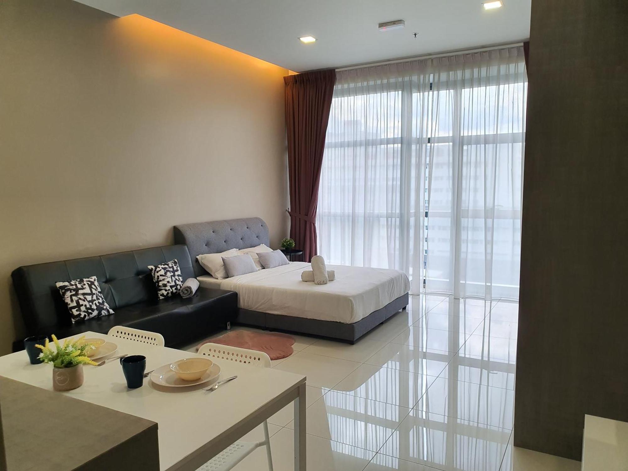 3 Towers Jalan Ampang By Amasses Property Management Kuala Lumpur Room photo