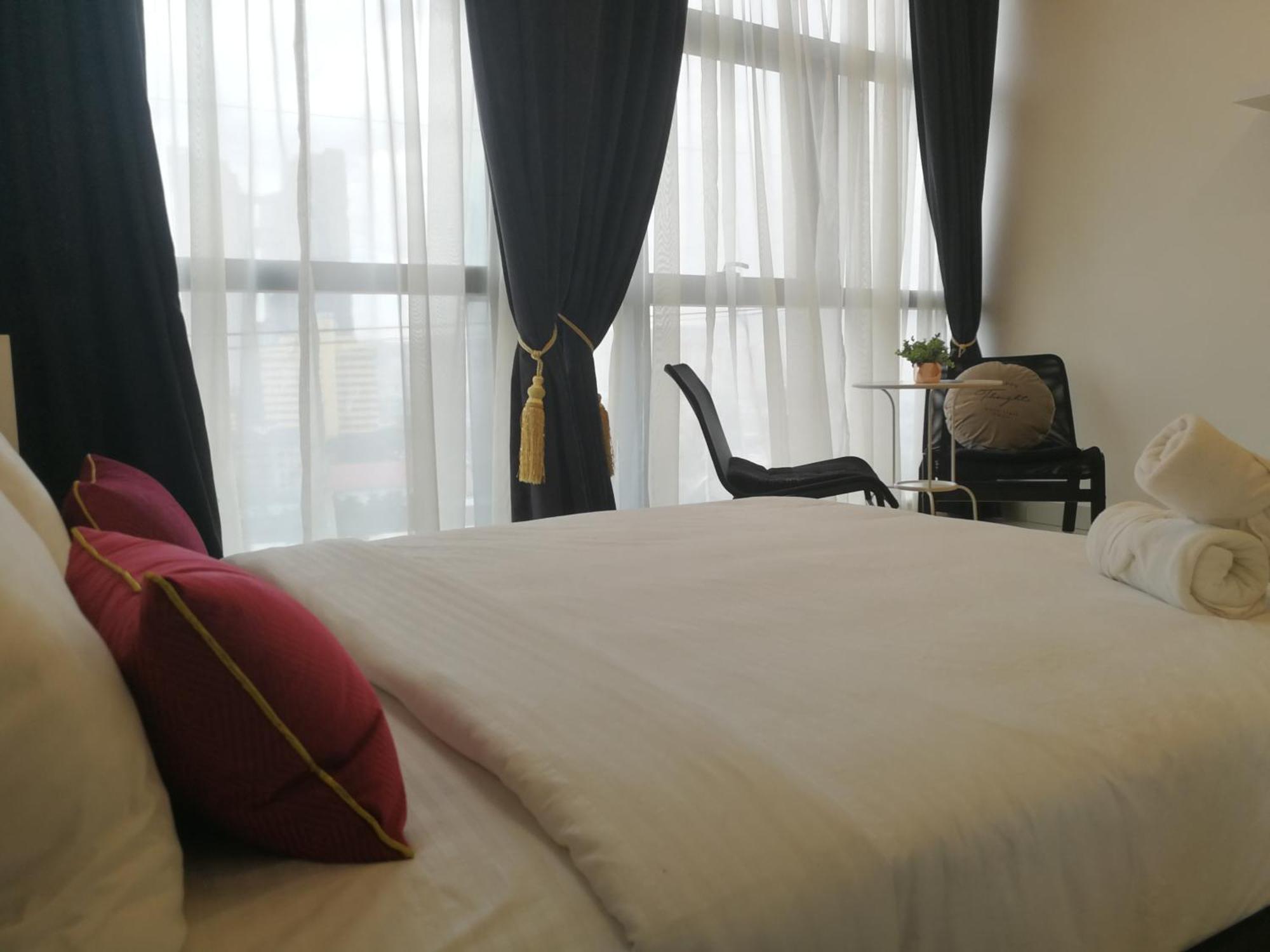 3 Towers Jalan Ampang By Amasses Property Management Kuala Lumpur Room photo