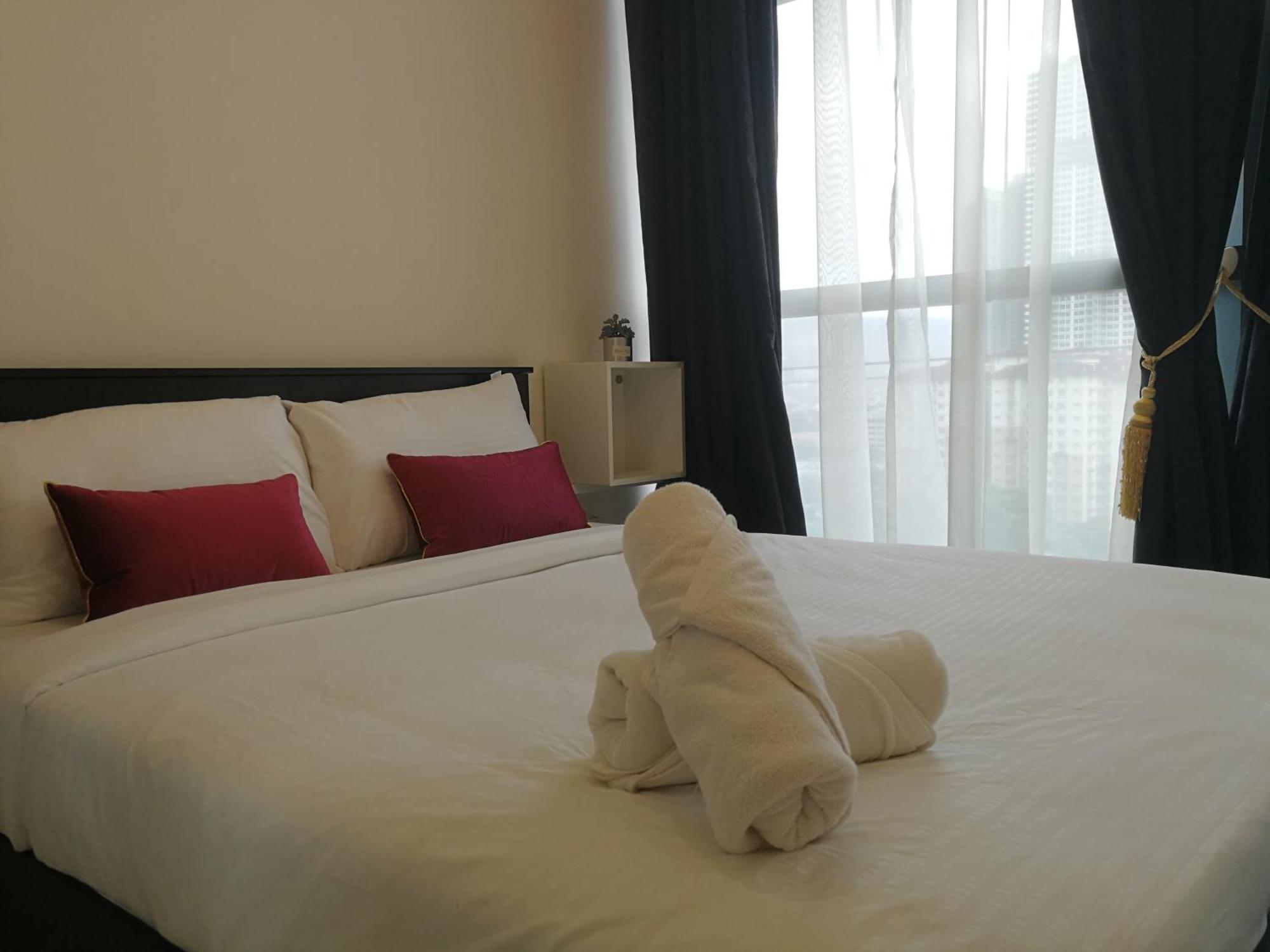 3 Towers Jalan Ampang By Amasses Property Management Kuala Lumpur Room photo