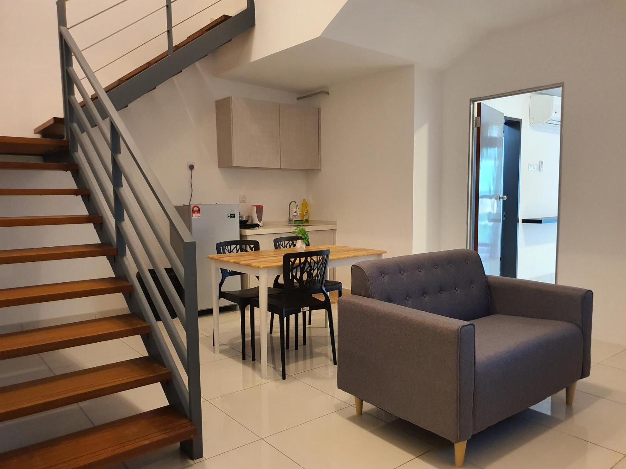 3 Towers Jalan Ampang By Amasses Property Management Kuala Lumpur Room photo
