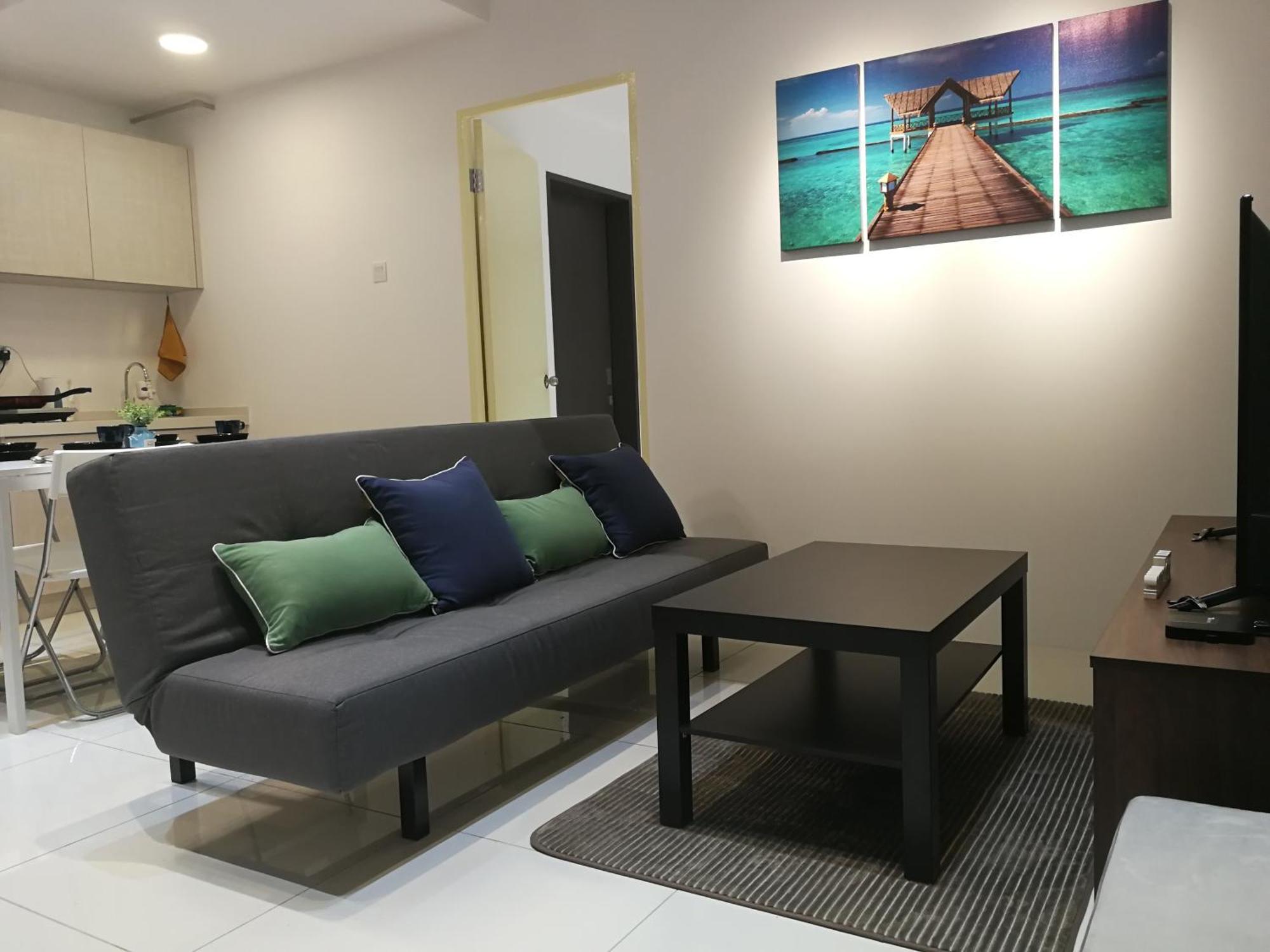 3 Towers Jalan Ampang By Amasses Property Management Kuala Lumpur Room photo