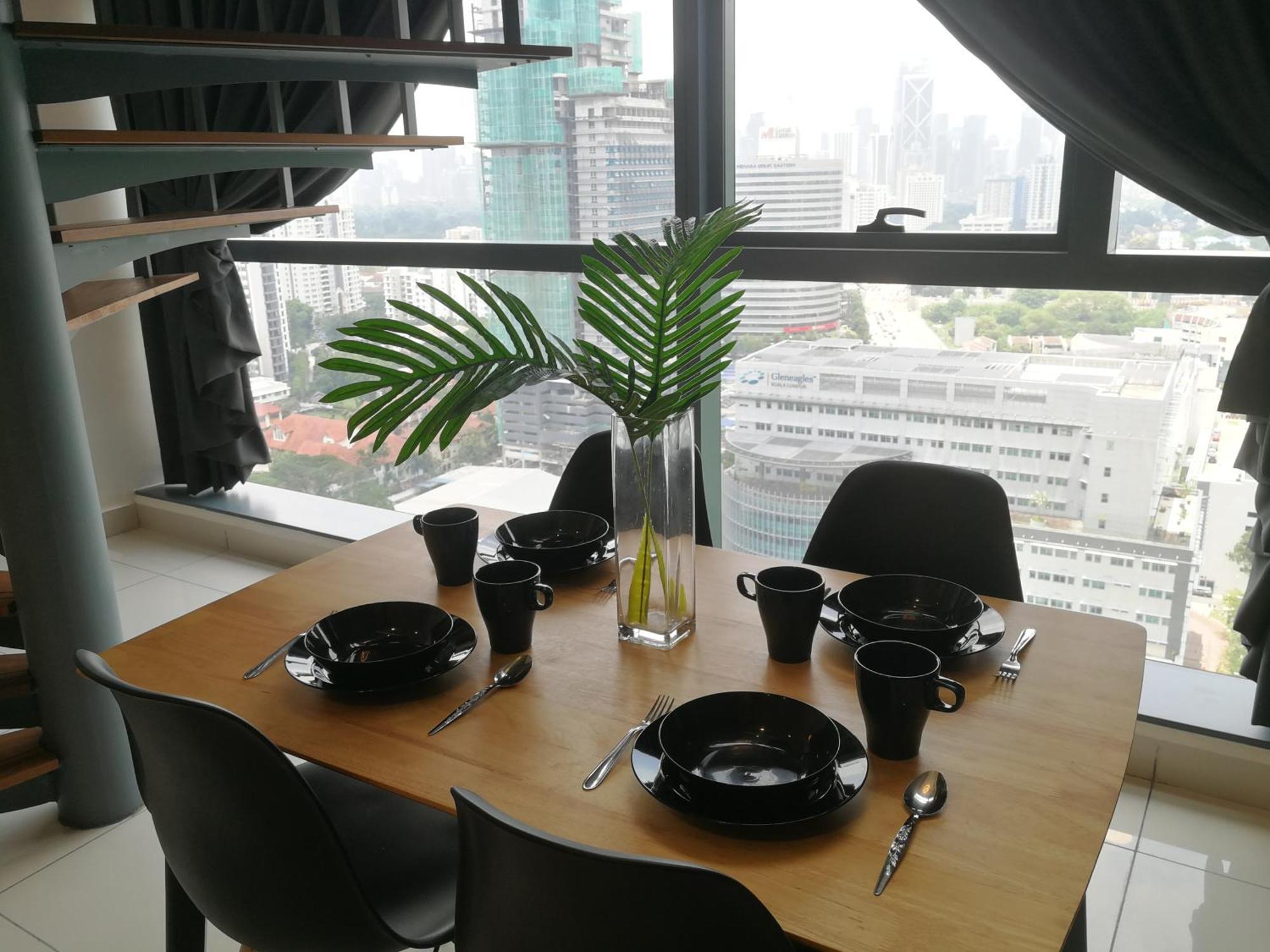 3 Towers Jalan Ampang By Amasses Property Management Kuala Lumpur Room photo