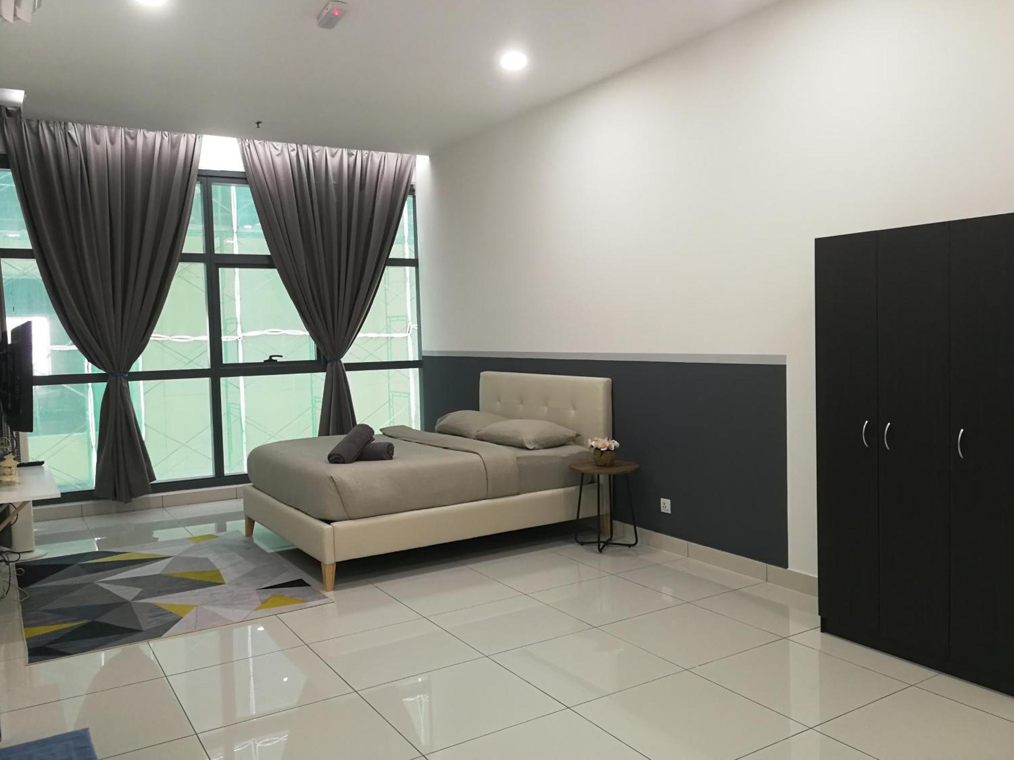 3 Towers Jalan Ampang By Amasses Property Management Kuala Lumpur Room photo