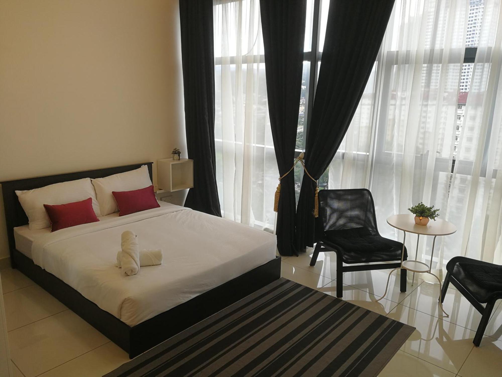 3 Towers Jalan Ampang By Amasses Property Management Kuala Lumpur Room photo