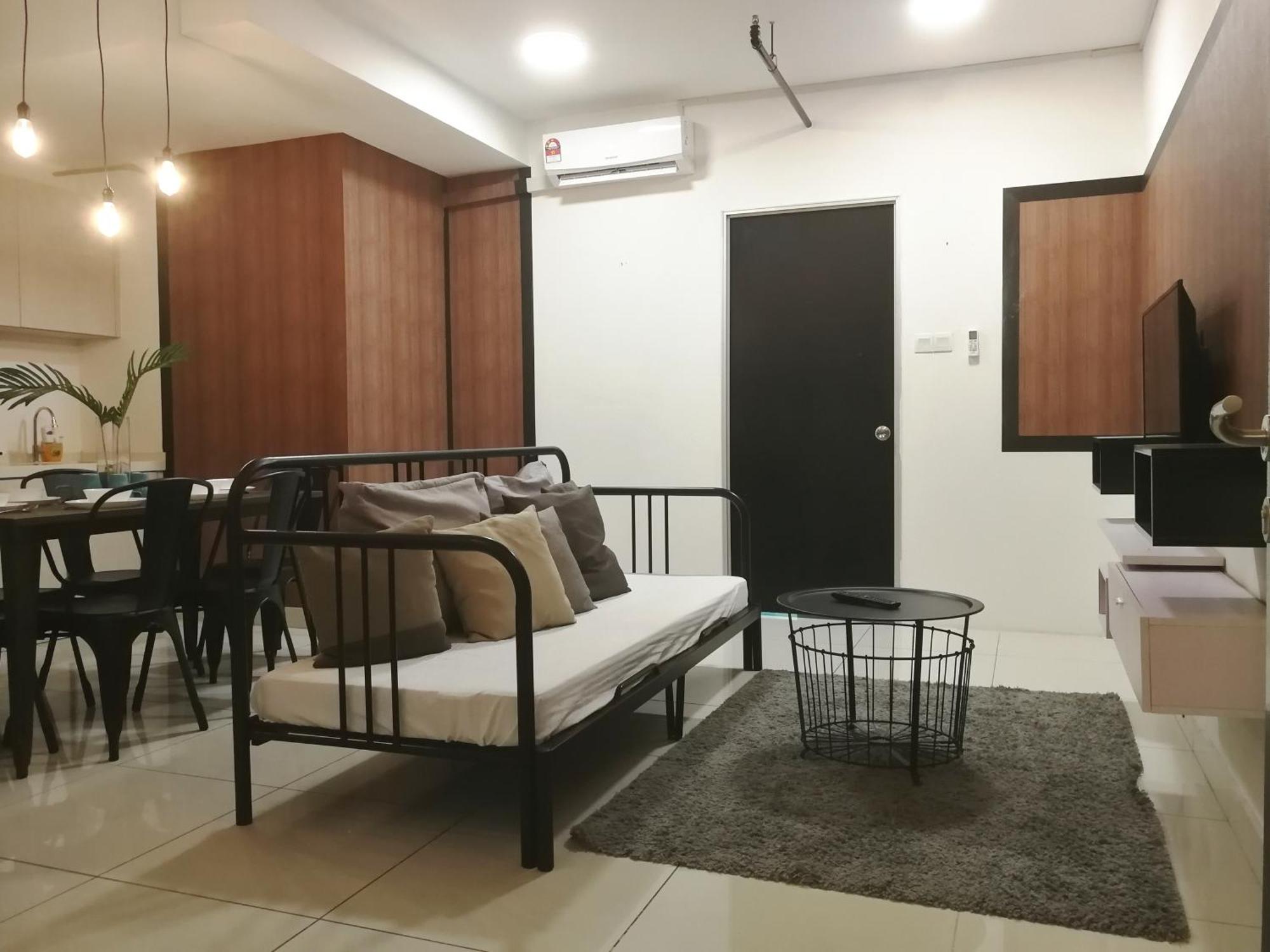3 Towers Jalan Ampang By Amasses Property Management Kuala Lumpur Room photo